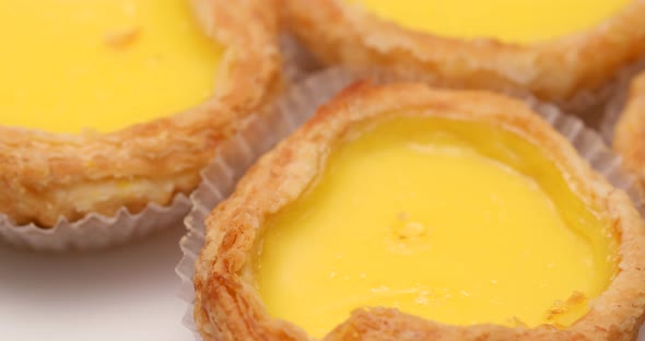 Egg tart 