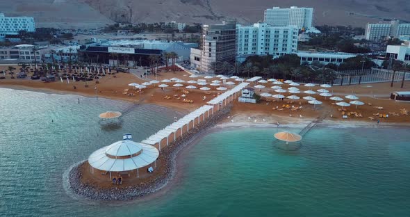 4 K Dead Sea Beach Hotels