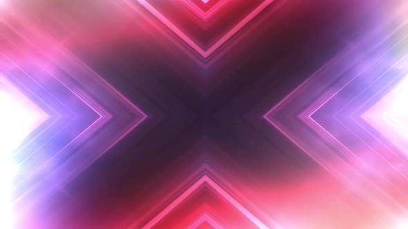 Abstract Colorful Kaleidoscopic Loopable Motion Graphic Background 18