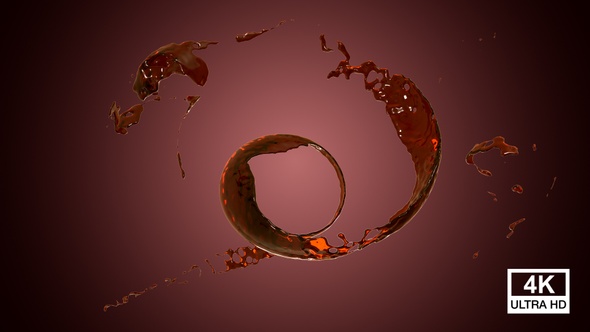 Twisted Cola Splash V2 4K alt