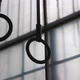 Gymnastic Rings At The Gym - VideoHive Item for Sale