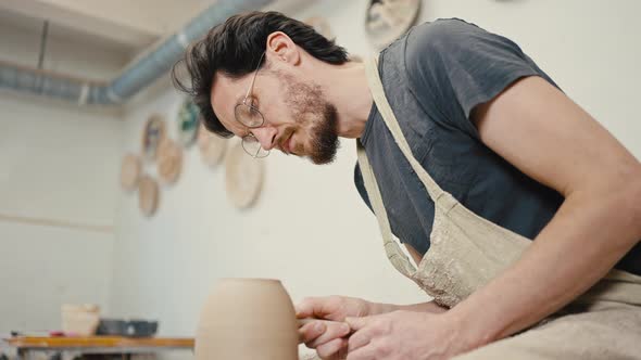 Pottery Process