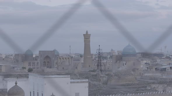 Historical Old City of Bukhara