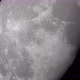 Big Moon In Space 4K - VideoHive Item for Sale