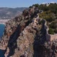 Ancient Fortress on the Mediterranean Coast - VideoHive Item for Sale