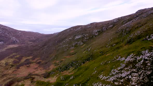 Gap Mamore Inishowen Peninsula County Donegal  Republic Ireland