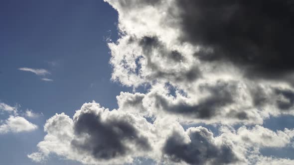 Cloud Timelapse