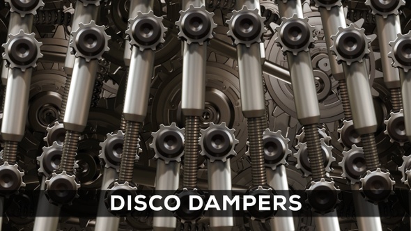 Disco Dampers alt