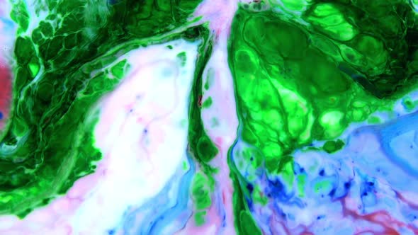 Abstract Infinity Arty Pattern Paint Liquid Concept Background Texture Footage 63 alt