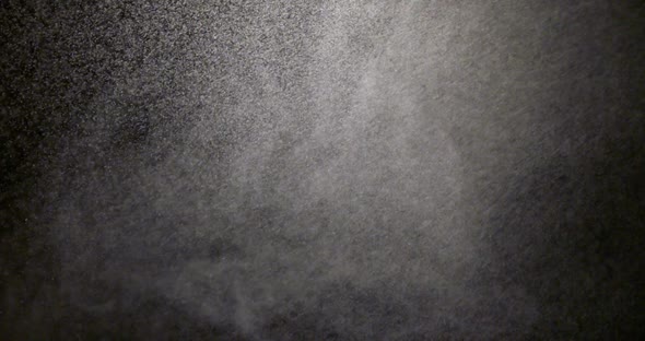 Water Spray Dust