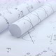 engineering drawings with mathematical electrical formulas and graphs - VideoHive Item for Sale