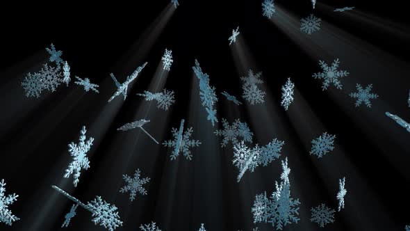 Snowflakes