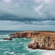 Beautiful wild ocean coast scenery shot by a drone - VideoHive Item for Sale