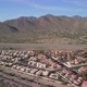 Neighborhood Mountain View Fly Over in Scottsdale Arizona  - VideoHive Item for Sale