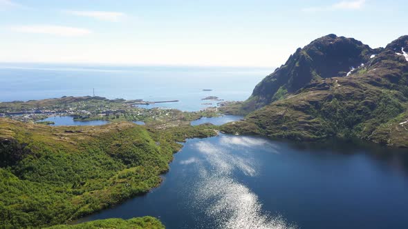 Beautiful Norwegian Nature