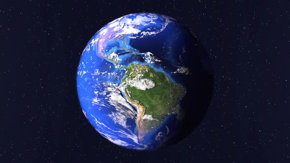 Earth Background