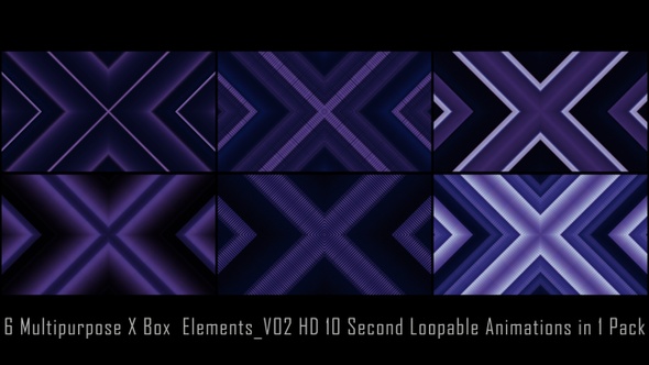 Multipurpose X Box  Elements  V02 alt