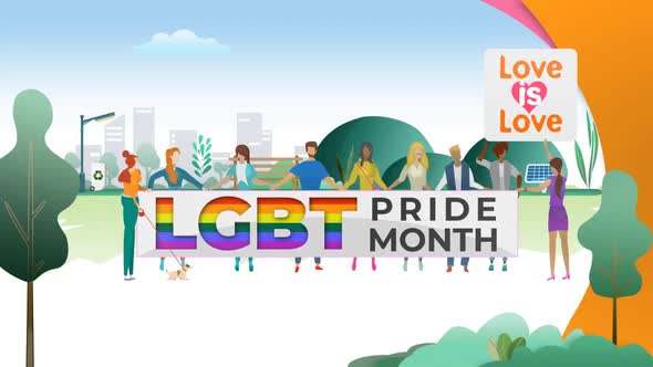 LGBT Pride Month