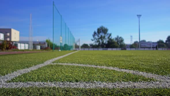 Soccer Corner