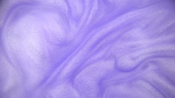 Purple And White Paints