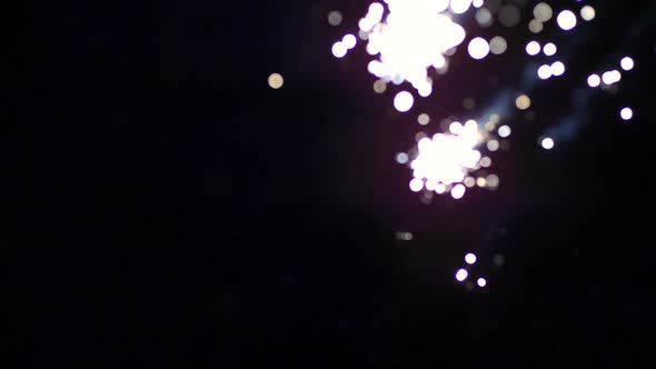 Sparkler, Slow Motion alt