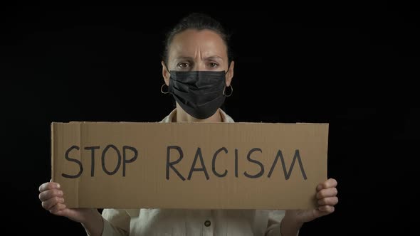Stop racism.
