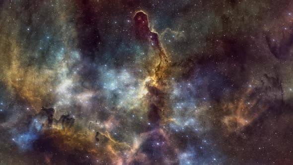 Space Nebulae 5