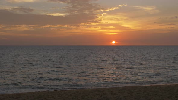 Beach Sunset