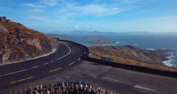 Ring Of Kerry Lookout, Ireland