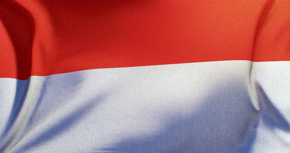 Indonesia - Flag 4K