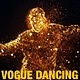 Girl Dancing Vogue  - VideoHive Item for Sale