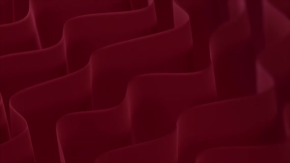 Corporate Background Red