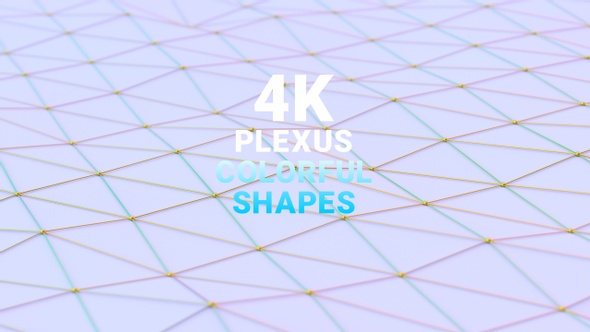 Plexus With White Surfaces