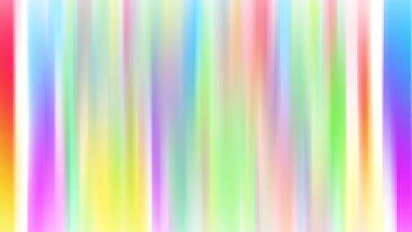 abstract gradient wavy stripes background