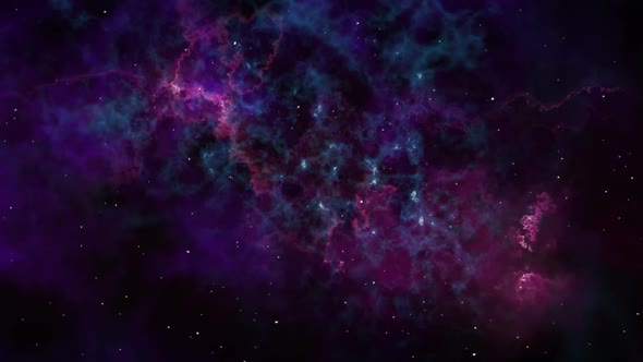 Space Nebula 