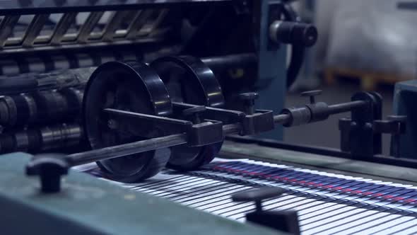 Equipment Print Factory 