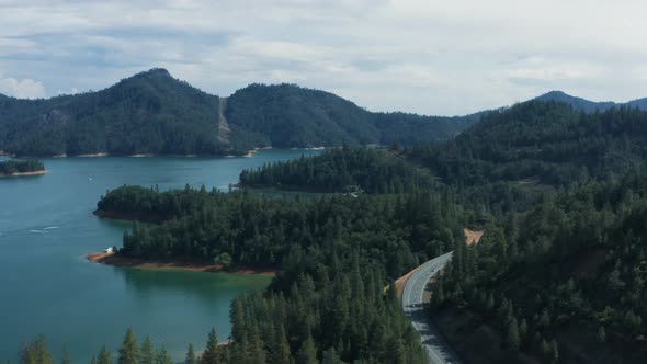 Lake Aerial