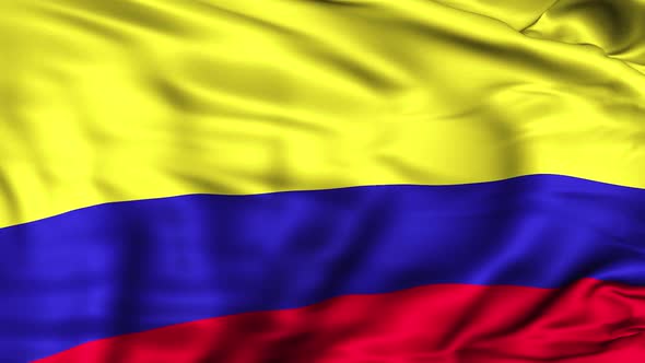 Colombia Flag