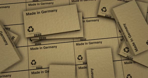 Made in Germany box pack alt
