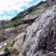 Beautiful Mountain Landscape with a Stream at the Buarbreen Glacier Norway - VideoHive Item for Sale