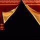 Elegant Stage Pull Up Curtain-Alpha - VideoHive Item for Sale