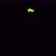 Yellow Ring of Lightning Energy Neon a Black Background - VideoHive Item for Sale
