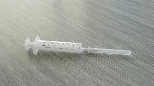 Syringe