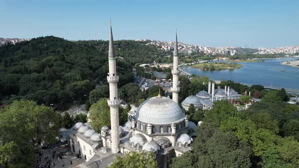 Ottoman Mosque