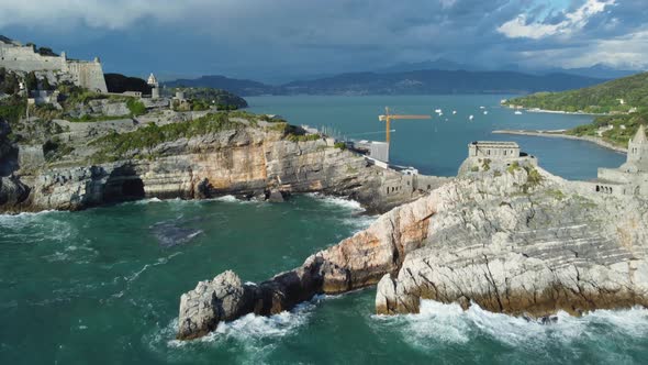 Portovenere in Liguria