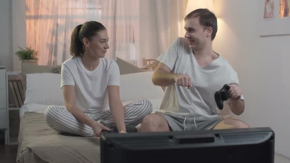 Gaming Couple