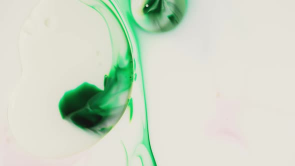 Fluid Abstract Motion Background  alt