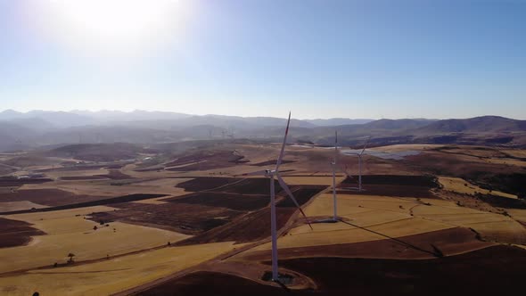 Wind Tribunes and Landscapes