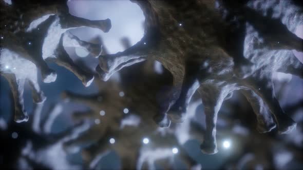 Coronavirus nCoV Respiratory Virus Concept alt