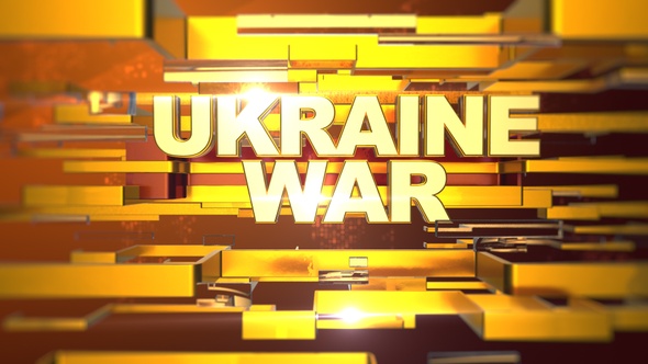 Ukraine War Golden